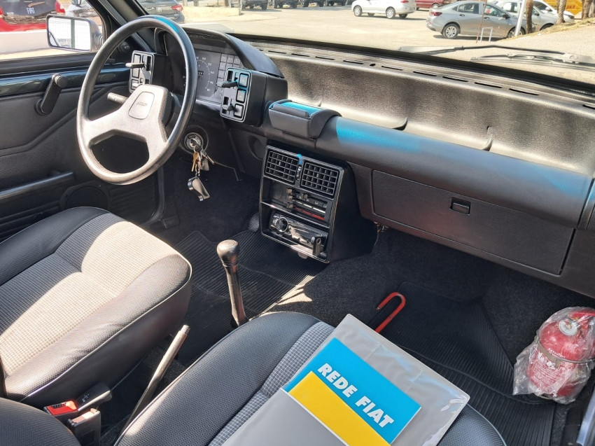 fiat uno 1.0 mille eletronic 8v gasolina 2p manual 19948