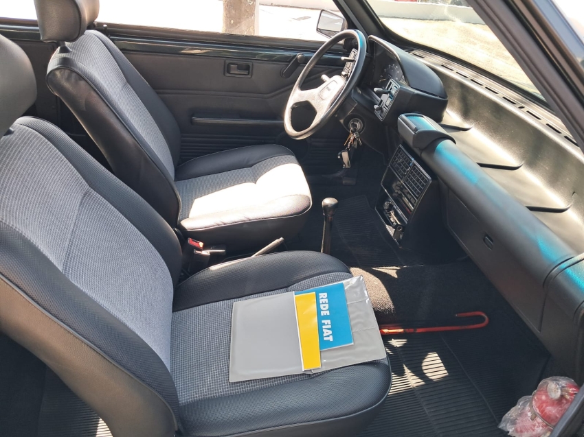 fiat uno 1.0 mille eletronic 8v gasolina 2p manual 199411