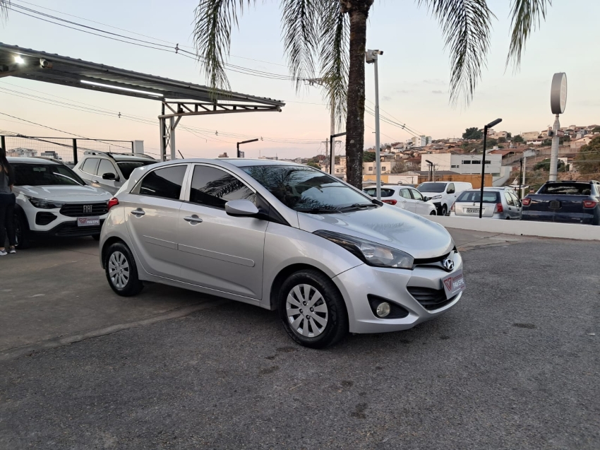 hyundai hb20 1.6 comfort plus 16v flex 4p manual 20132