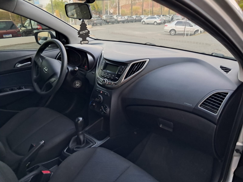 hyundai hb20 1.6 comfort plus 16v flex 4p manual 20138