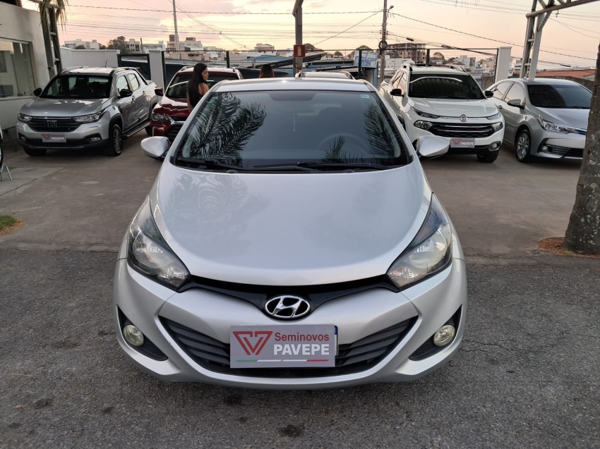 hyundai hb20 1.6 comfort plus 16v flex 4p manual 20131