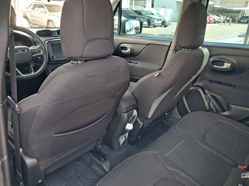 jeep renegade 1.3 t270 turbo flex sport at6 4p automatico 20228