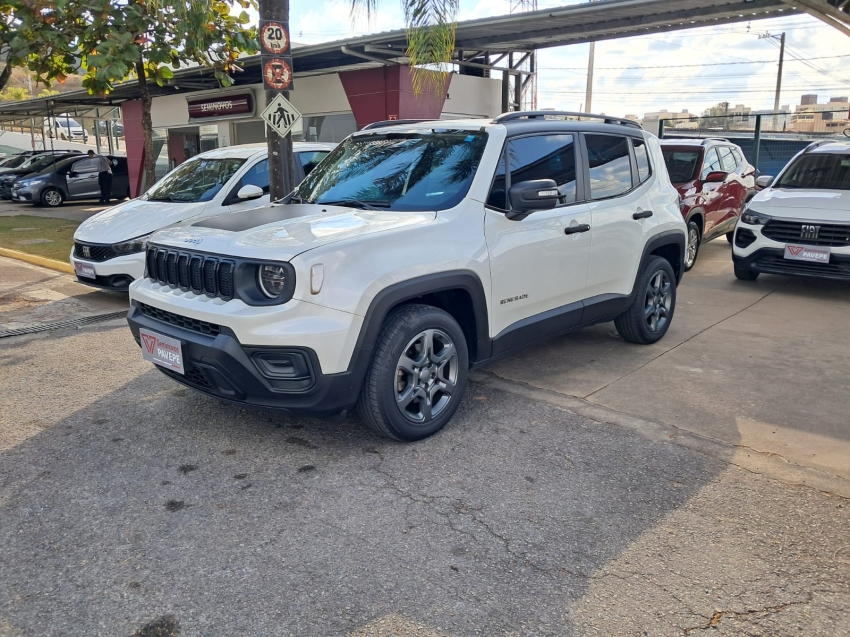 jeep renegade 1.3 t270 turbo flex sport at6 4p automatico 20220