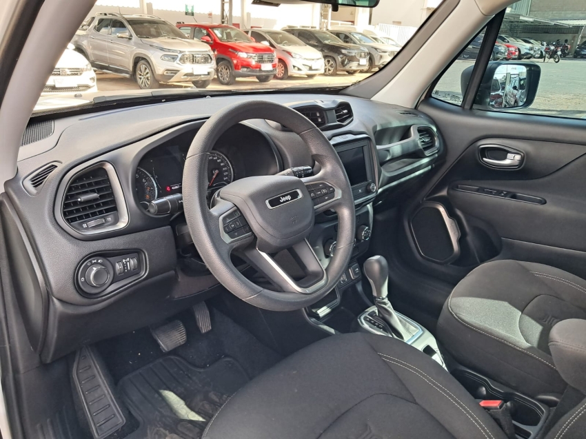 jeep renegade 1.3 t270 turbo flex sport at6 4p automatico 20226