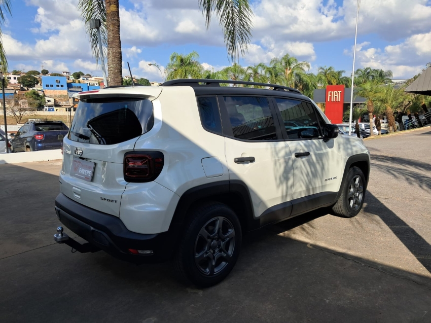 jeep renegade 1.3 t270 turbo flex sport at6 4p automatico 20223