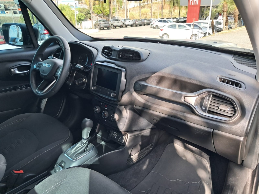 jeep renegade 1.3 t270 turbo flex sport at6 4p automatico 20227