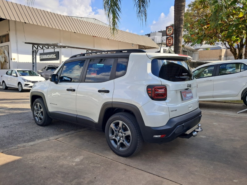 jeep renegade 1.3 t270 turbo flex sport at6 4p automatico 20225
