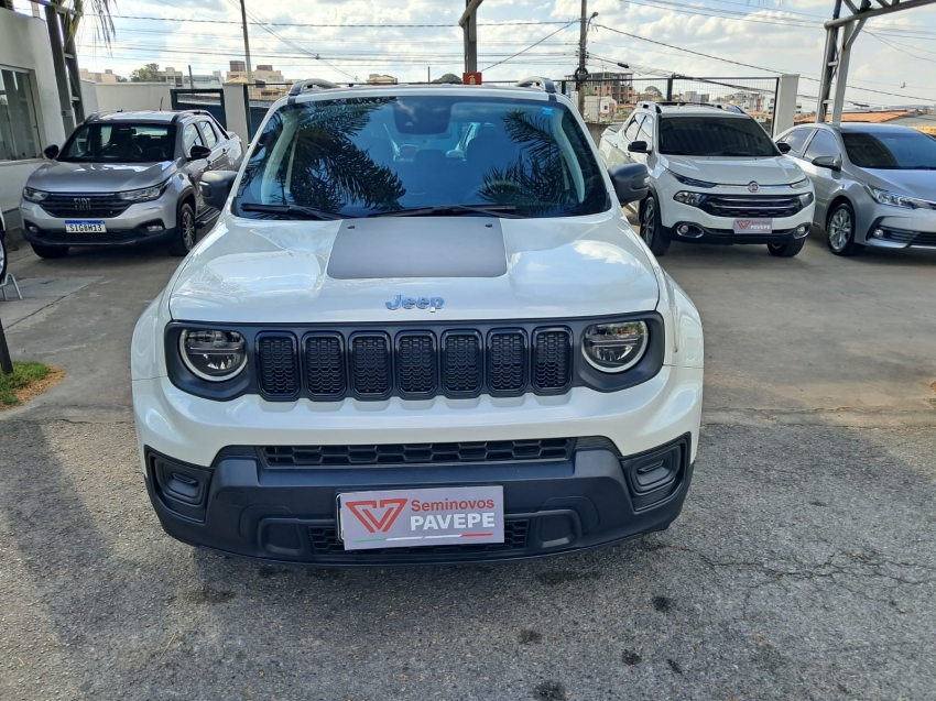 jeep renegade 1.3 t270 turbo flex sport at6 4p automatico 20221