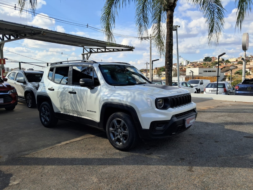 jeep renegade 1.3 t270 turbo flex sport at6 4p automatico 20222
