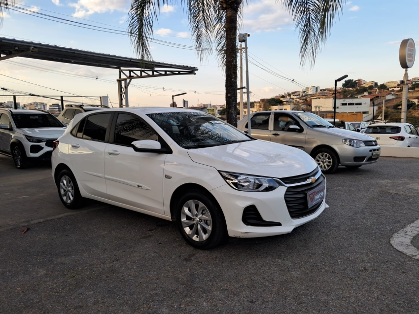 chevrolet onix 1.0 turbo flex lt manual 4p 20232