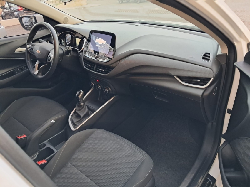 chevrolet onix 1.0 turbo flex lt manual 4p 20237