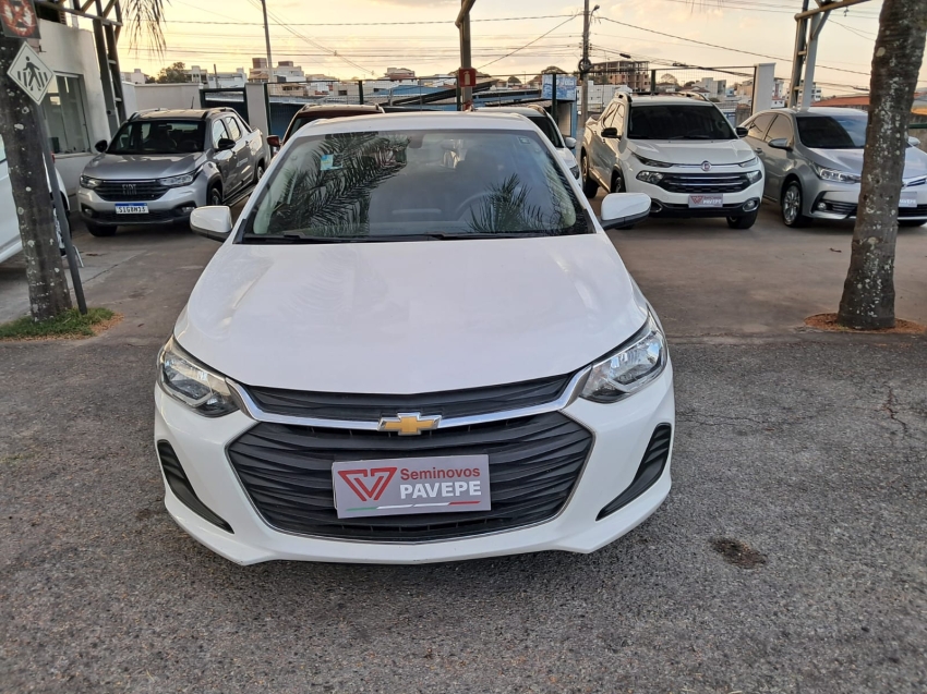 chevrolet onix 1.0 turbo flex lt manual 4p 20231