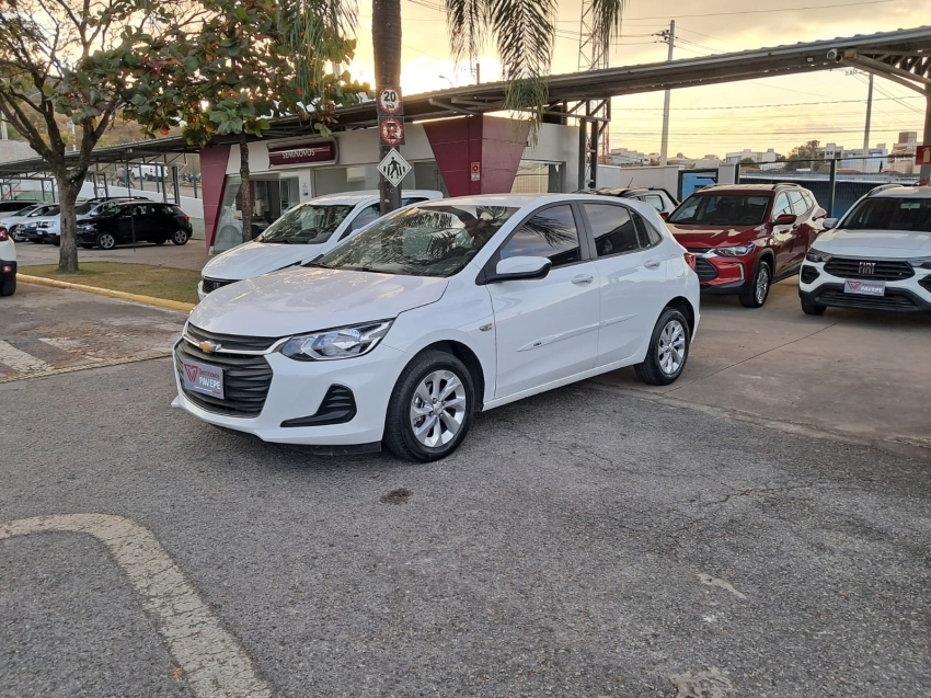 chevrolet onix 1.0 turbo flex lt manual 4p 20230