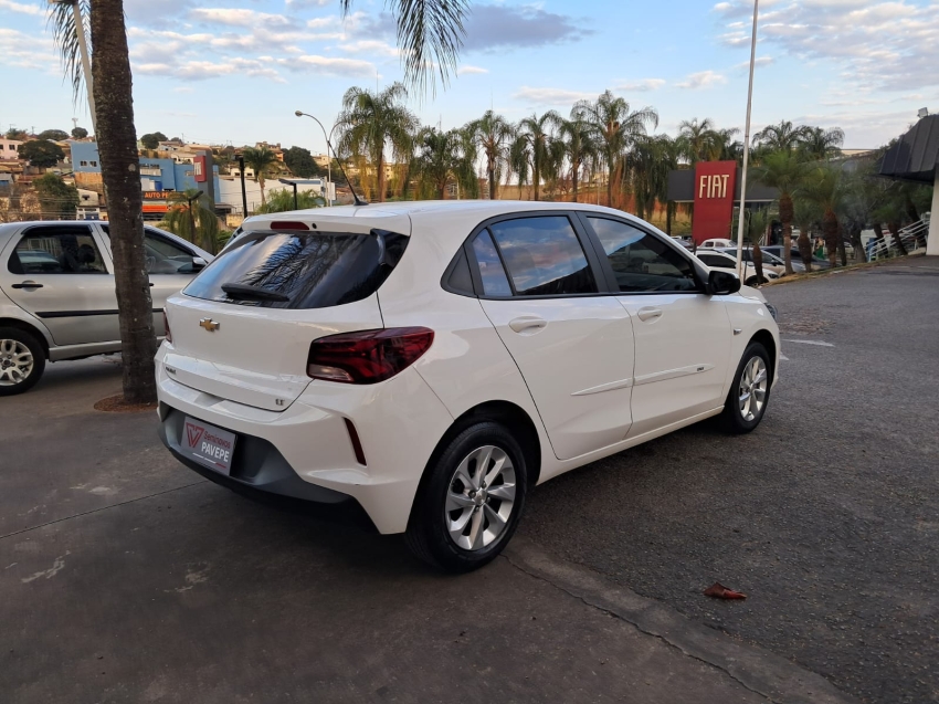 chevrolet onix 1.0 turbo flex lt manual 4p 20233