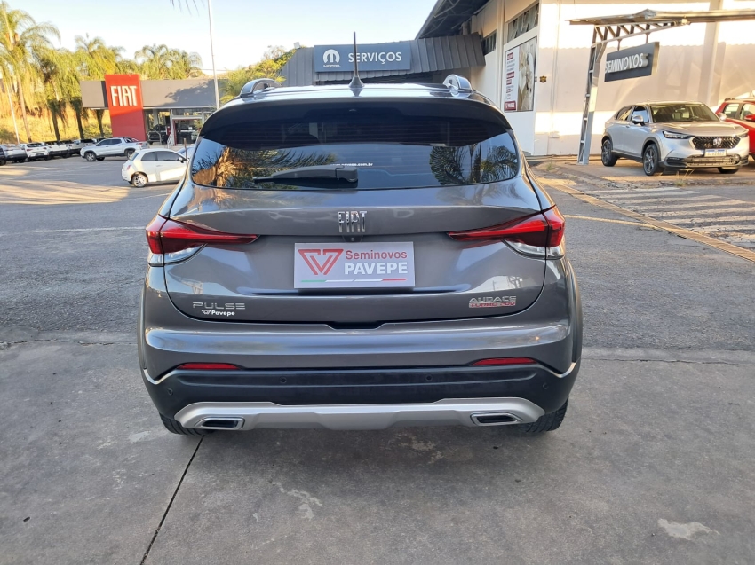 fiat pulse 1.0 turbo 200 flex audace cvt 4p automatico 20224
