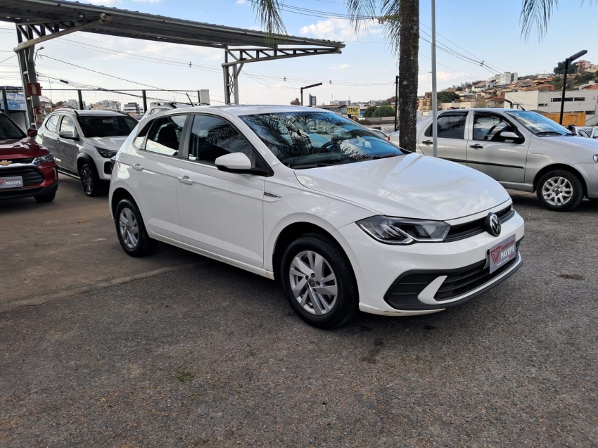 volkswagen polo 1.0 170 tsi comfortline automatico flex 4p 20252