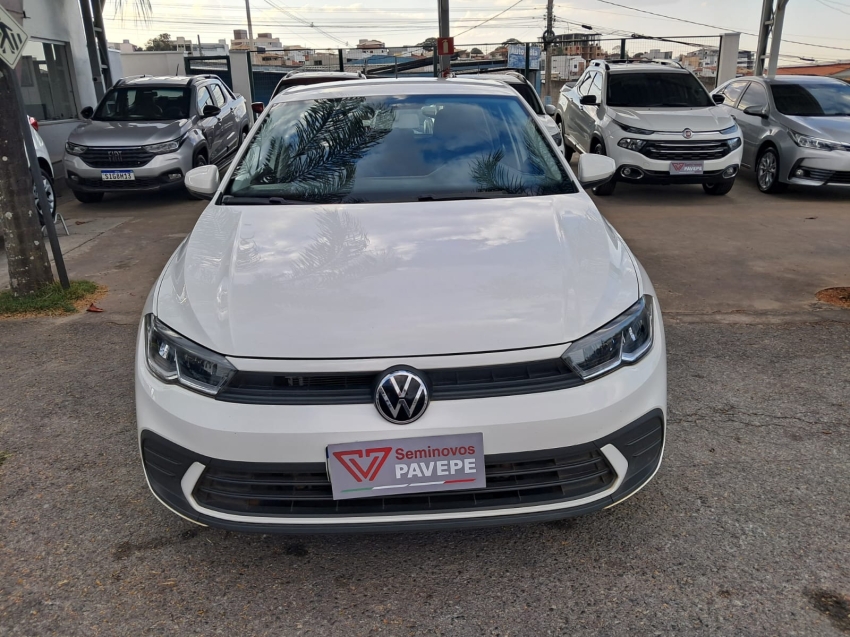 volkswagen polo 1.0 170 tsi comfortline automatico flex 4p 20251