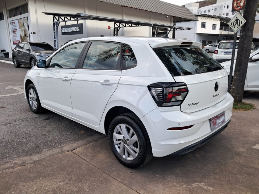 volkswagen polo 1.0 170 tsi comfortline automatico flex 4p 20253