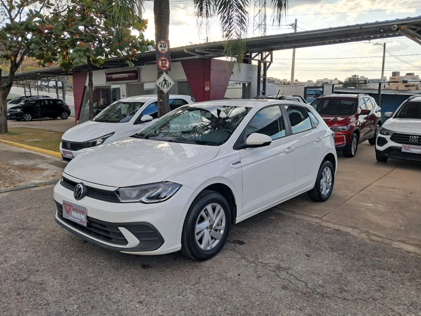volkswagen polo 1.0 170 tsi comfortline automatico flex 4p 20250