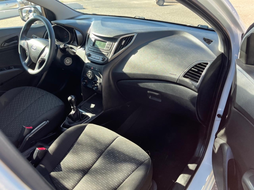 hyundai hb20 1.0 comfort 12v flex 4p manual 20177