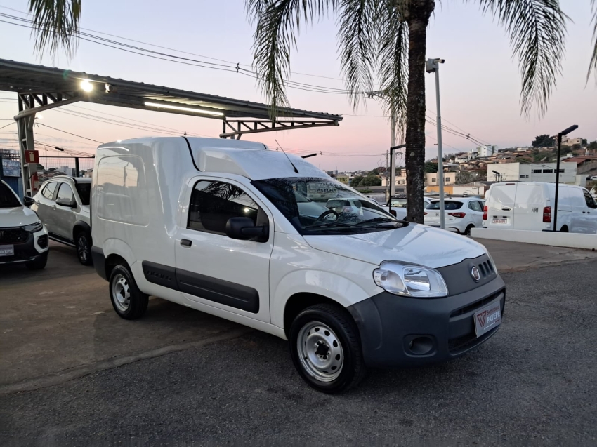 fiat fiorino 1.4 mpi furgao hard working 8v flex 2p manual 20192