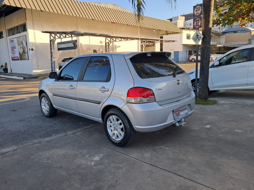 fiat palio 1.4 mpi elx 8v flex 4p manual 20105