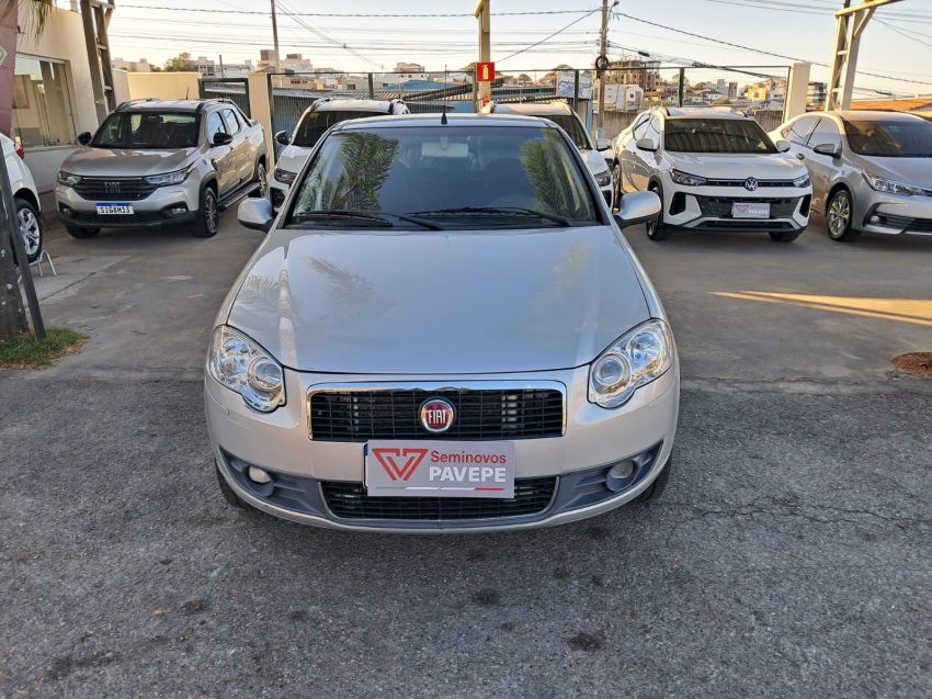 fiat palio 1.4 mpi elx 8v flex 4p manual 20101