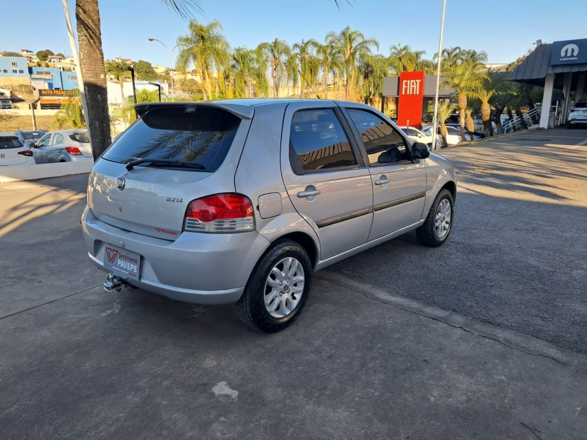 fiat palio 1.4 mpi elx 8v flex 4p manual 20103