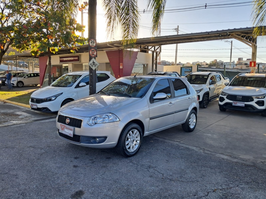 fiat palio 1.4 mpi elx 8v flex 4p manual 20100