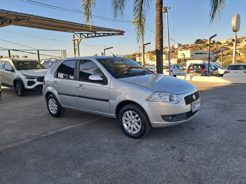 fiat palio 1.4 mpi elx 8v flex 4p manual 20102