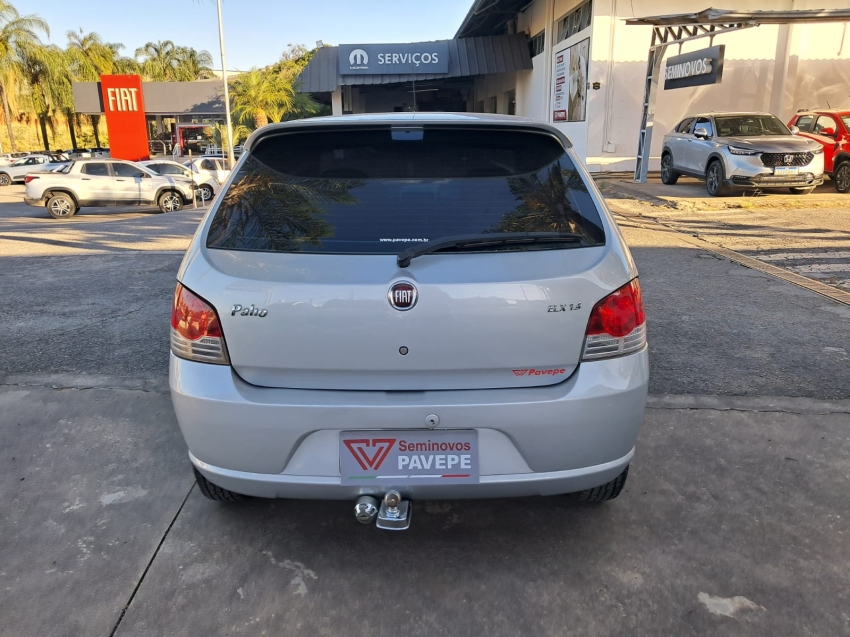 fiat palio 1.4 mpi elx 8v flex 4p manual 20104
