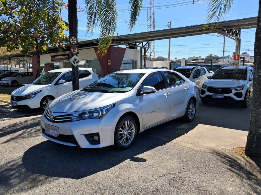 toyota corolla 2.0 xei 16v flex 4p automatico 2015
