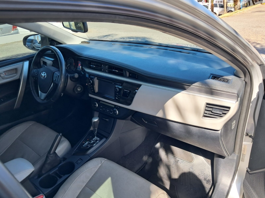 toyota corolla 2.0 xei 16v flex 4p automatico 20157