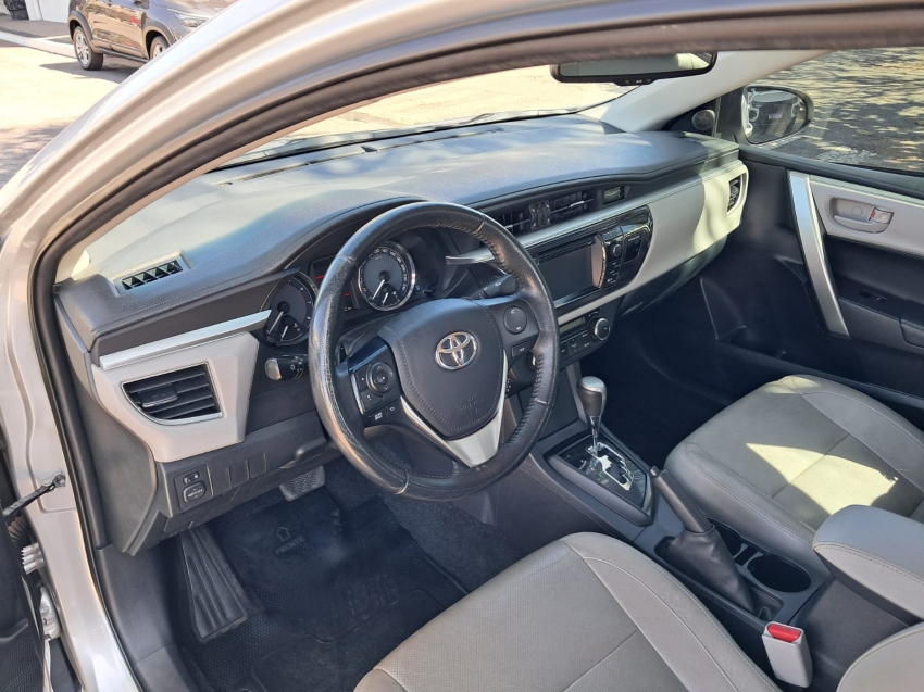 toyota corolla 2.0 xei 16v flex 4p automatico 20156