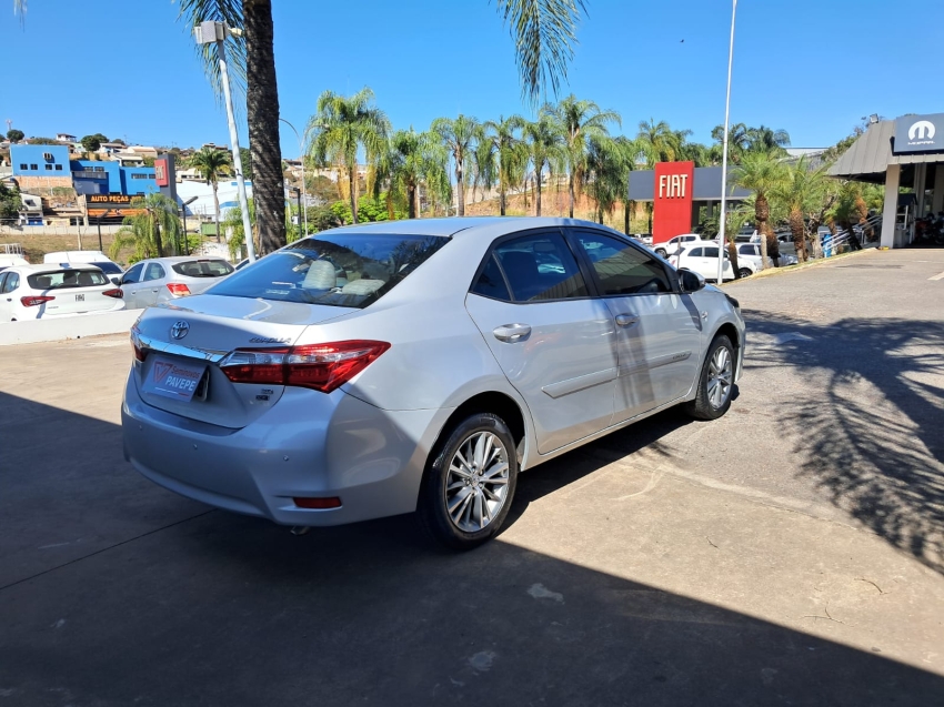 toyota corolla 2.0 xei 16v flex 4p automatico 20153