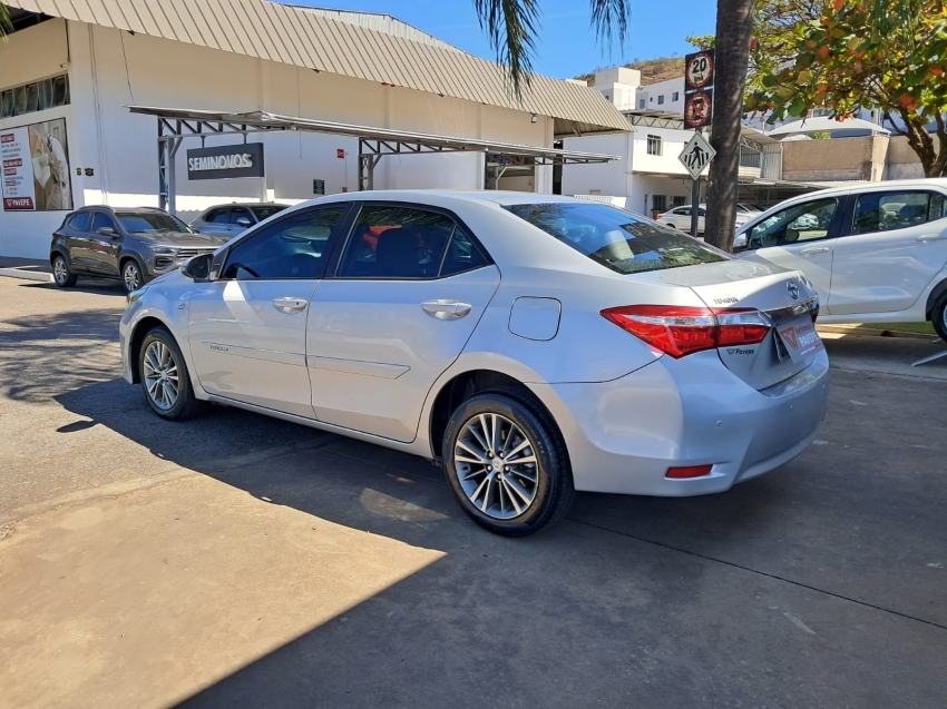 toyota corolla 2.0 xei 16v flex 4p automatico 20155