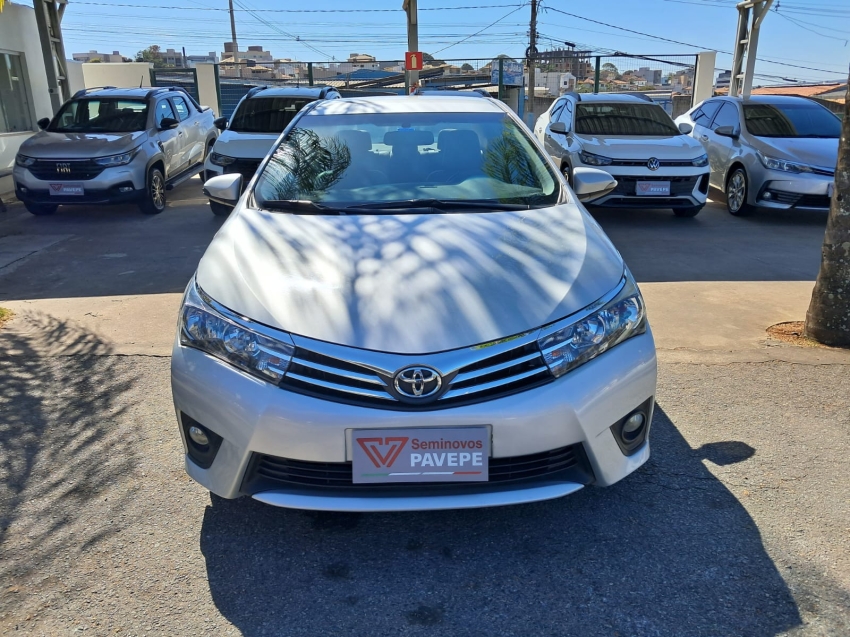 toyota corolla 2.0 xei 16v flex 4p automatico 20151