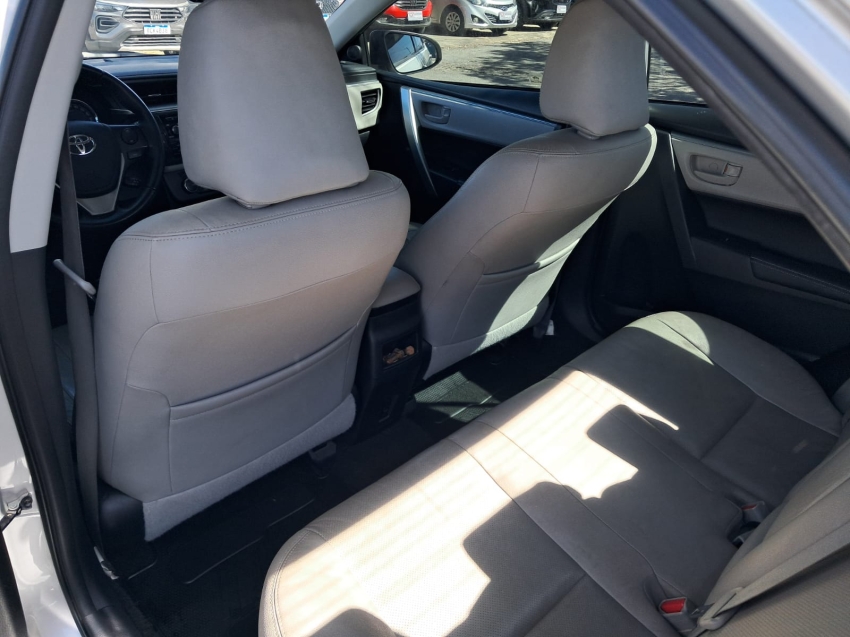 toyota corolla 2.0 xei 16v flex 4p automatico 20158