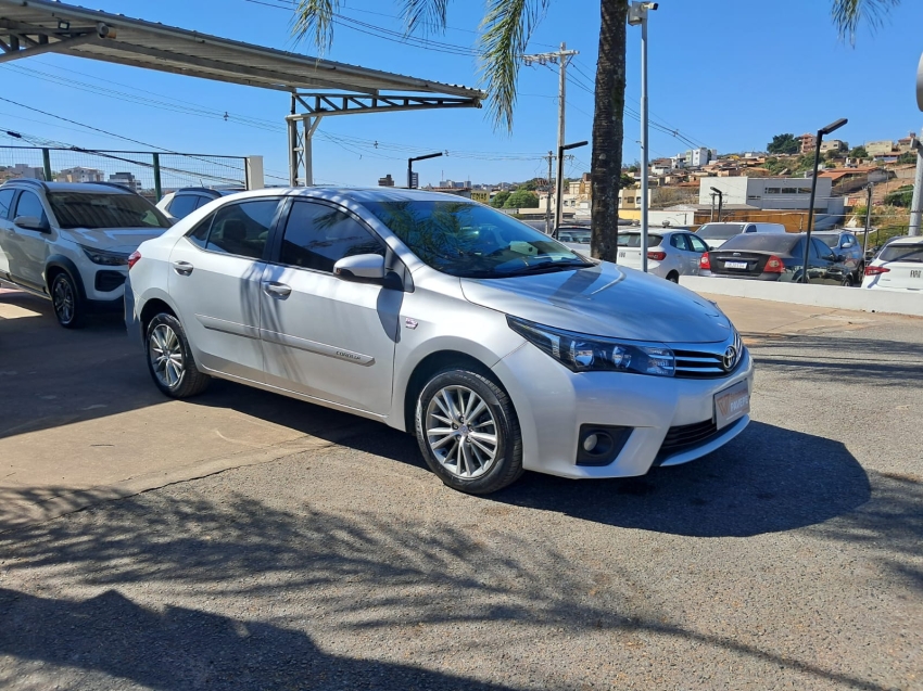 toyota corolla 2.0 xei 16v flex 4p automatico 20152
