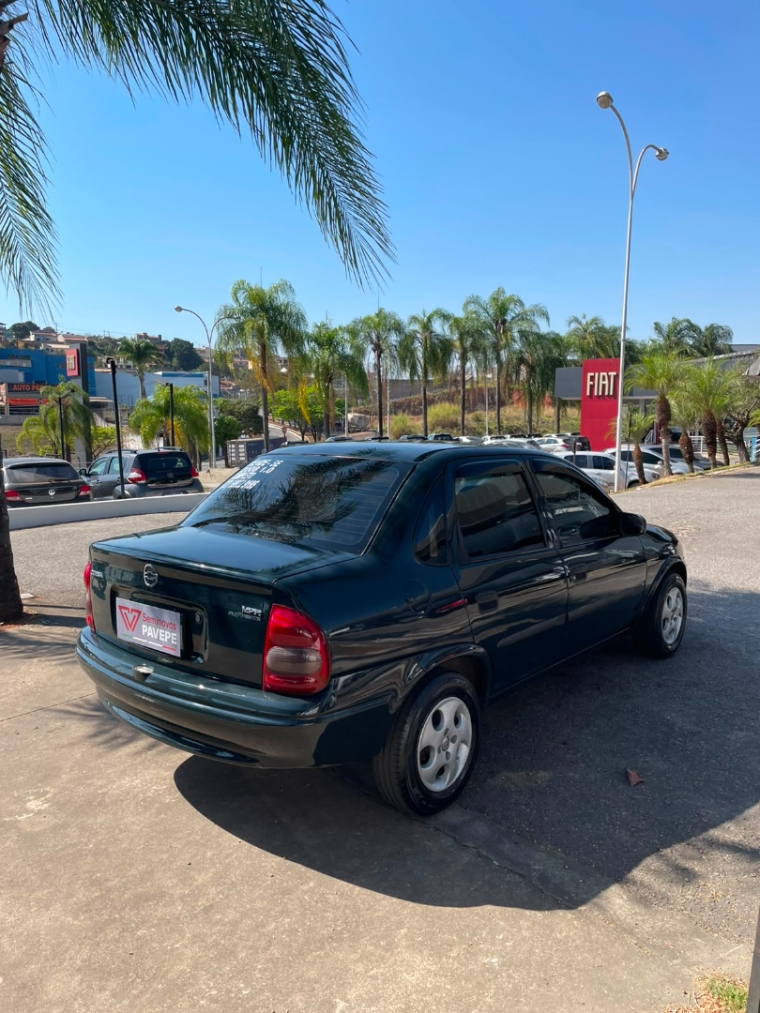 chevrolet corsa 1.0 mpfi classic sedan life 8v flex 4p manual 20083