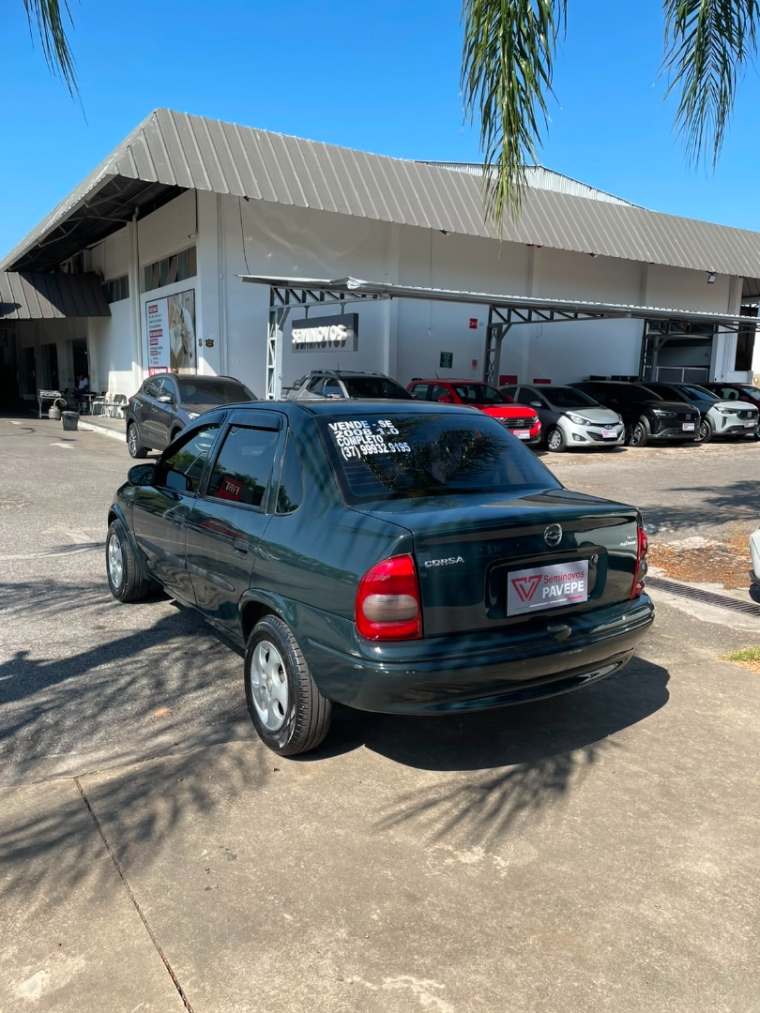 chevrolet corsa 1.0 mpfi classic sedan life 8v flex 4p manual 20085