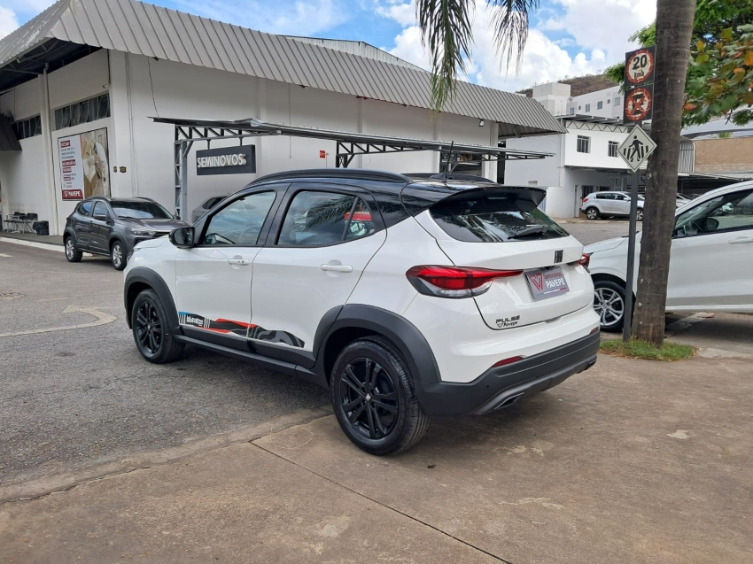 fiat pulse 1.3 flex drive cvt 4p automatico 20265