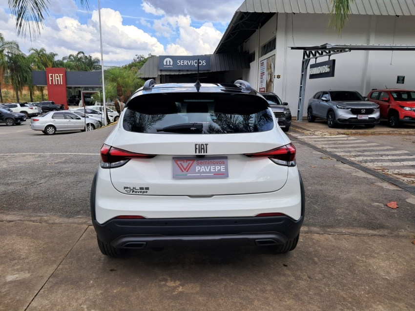 fiat pulse 1.3 flex drive cvt 4p automatico 20264