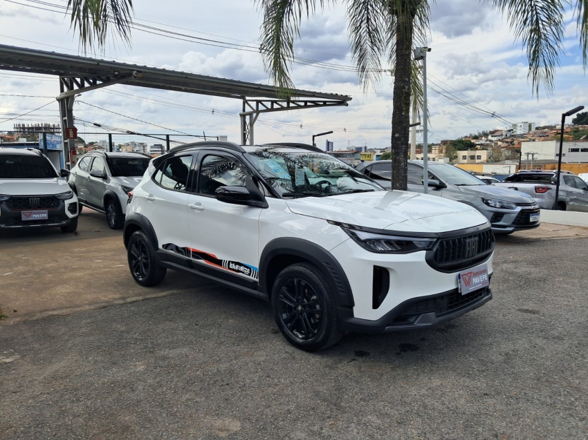 fiat pulse 1.3 flex drive cvt 4p automatico 20262