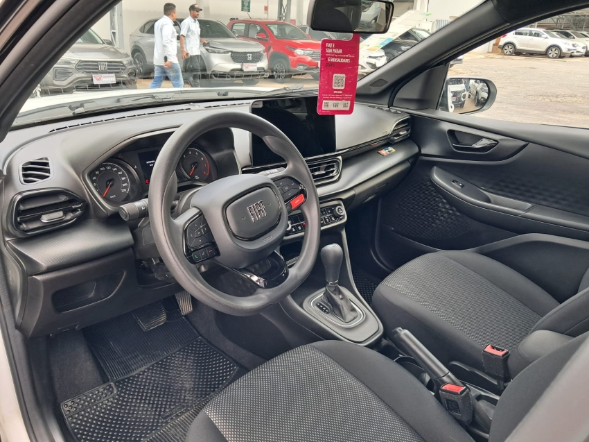 fiat pulse 1.3 flex drive cvt 4p automatico 20266