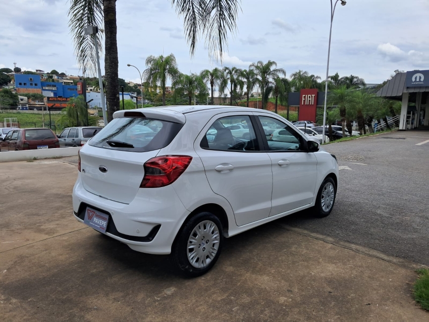 ford ka 1.5 ti-vct flex se automatico 4p 20203