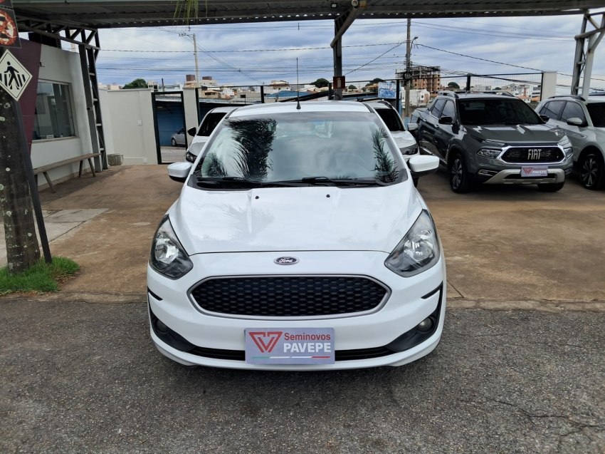 ford ka 1.5 ti-vct flex se automatico 4p 20201