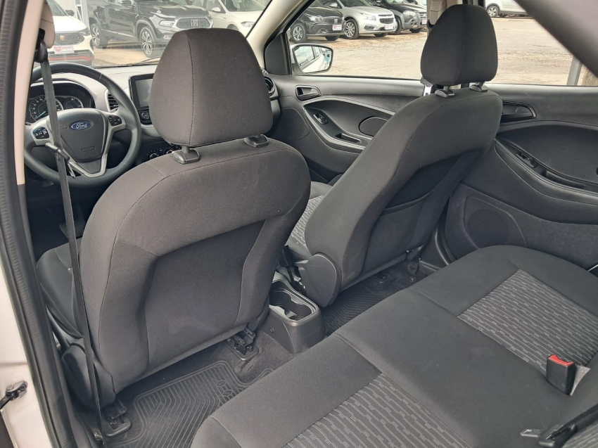 ford ka 1.5 ti-vct flex se automatico 4p 20207