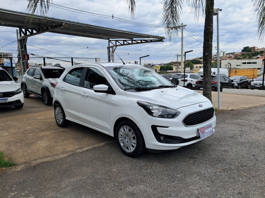 ford ka 1.5 ti-vct flex se automatico 4p 20202