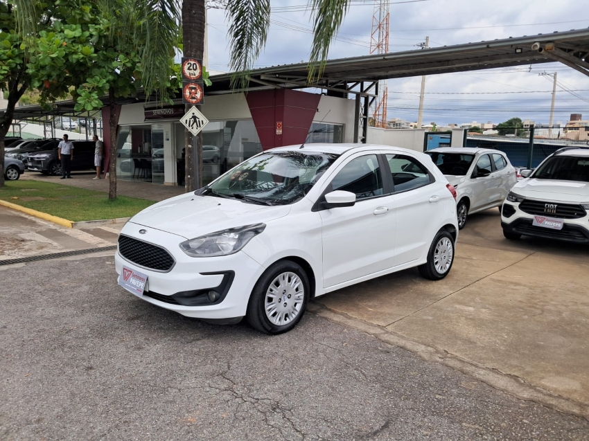 ford ka 1.5 ti-vct flex se automatico 4p 20200